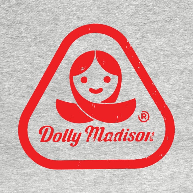 Dolly Madison by MindsparkCreative